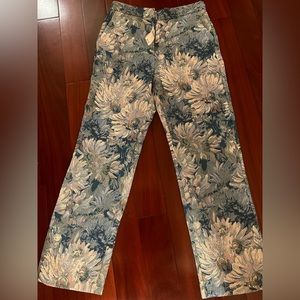 Anthropology Pant